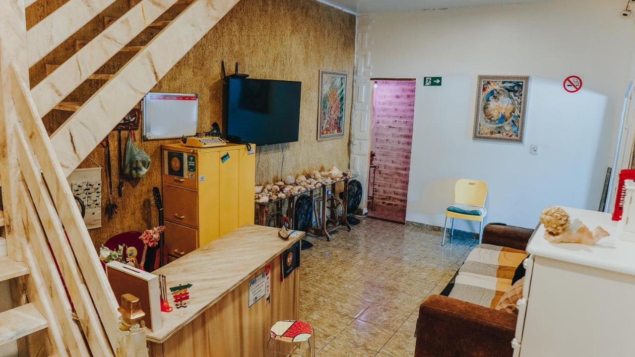 Hostel Paraiso Arraial do Cabo Exterior photo