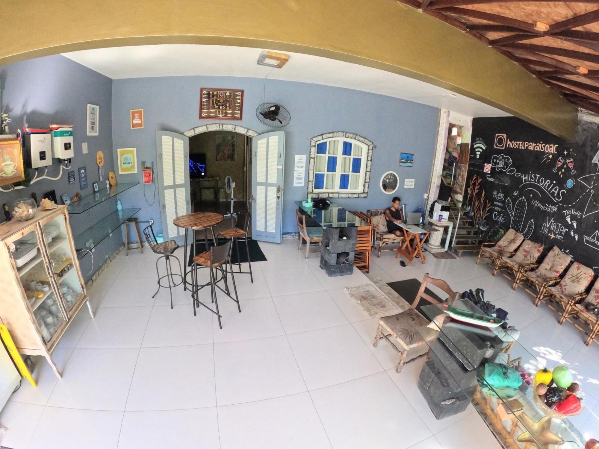 Hostel Paraiso Arraial do Cabo Exterior photo