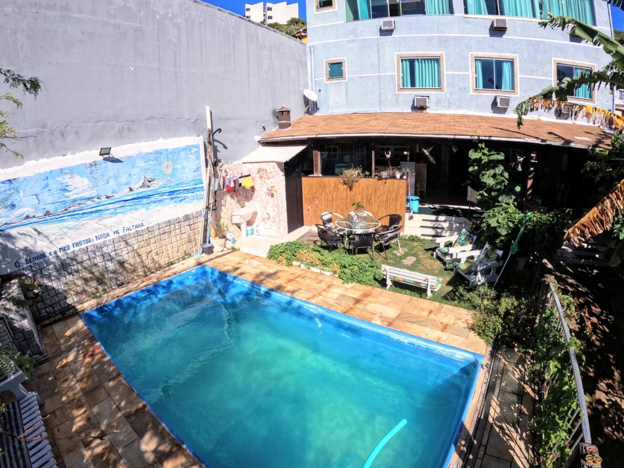 Hostel Paraiso Arraial do Cabo Exterior photo