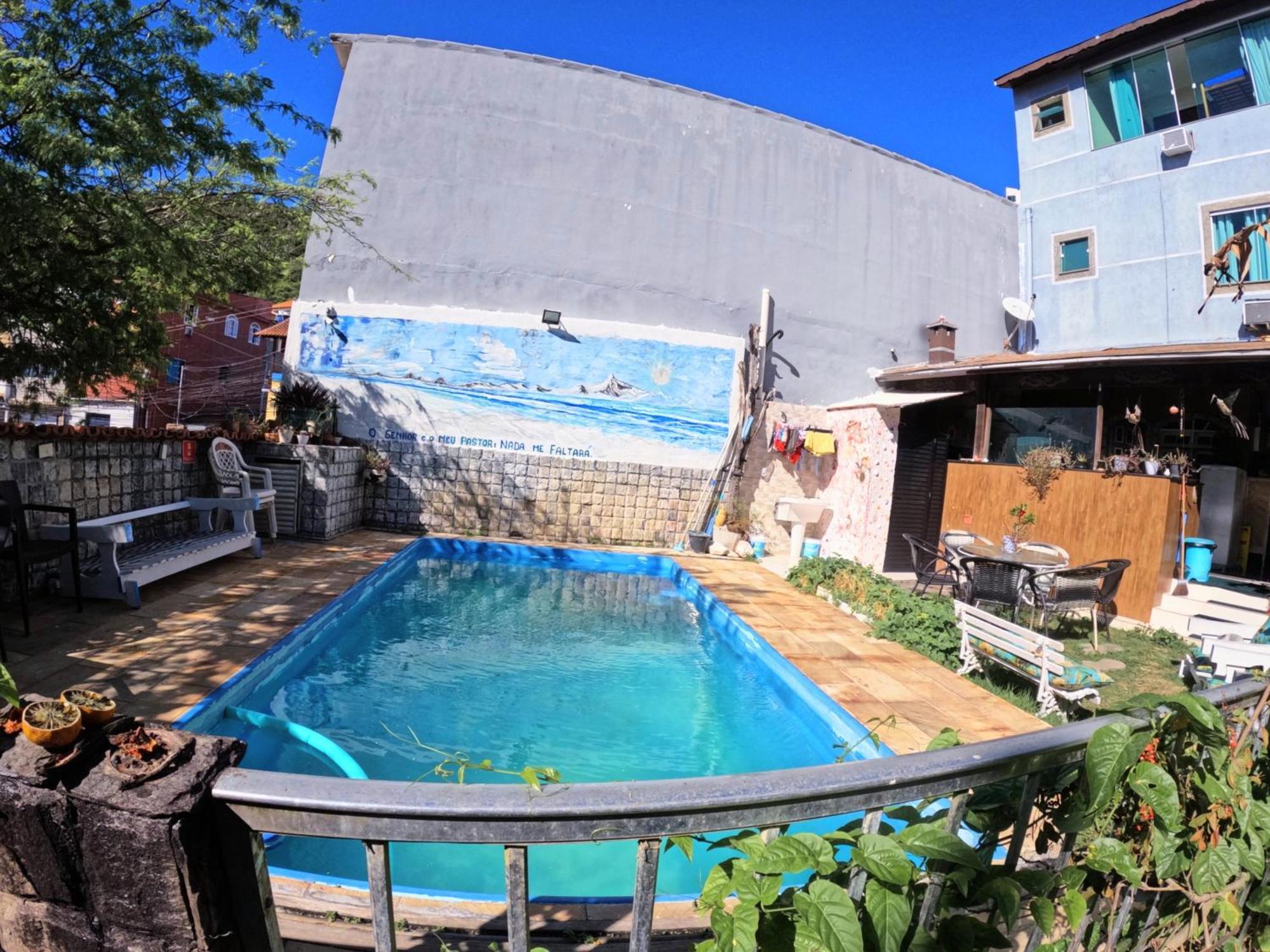 Hostel Paraiso Arraial do Cabo Exterior photo